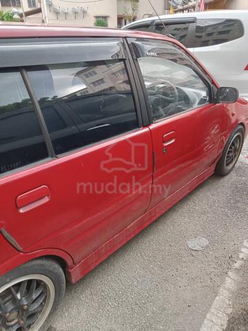 1995 Perodua KANCIL 659cc 660 EZ (A) - 4