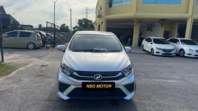 2020 Perodua AXIA 1.0 GXTRA FACELIFT (A)70K MILEAG - 5