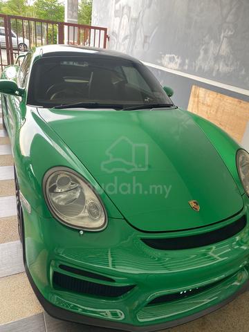 2007 Porsche CAYMAN 2.7 S 987 (A) - 1