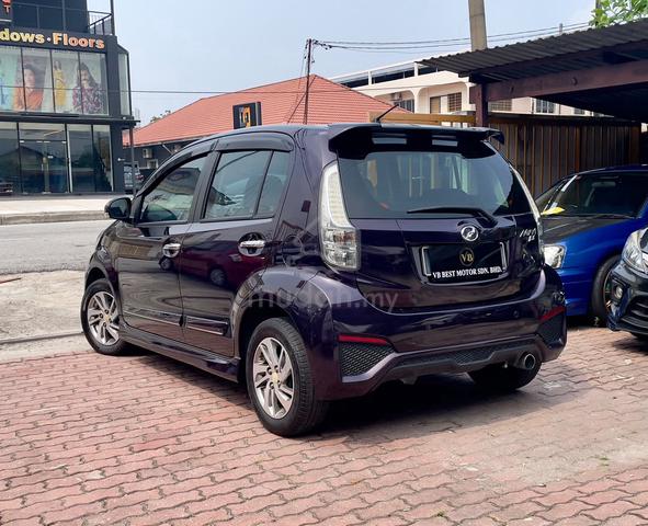 M2016 Perodua MYVI 1.5 SE  (A) EASY LOAN !!! - 2