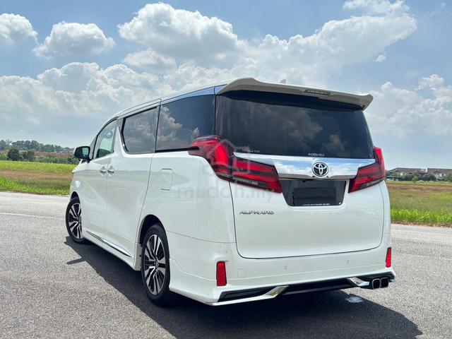 2021 Toyota ALPHARD 2.5 SC (A) CA KING CONDITION - 5