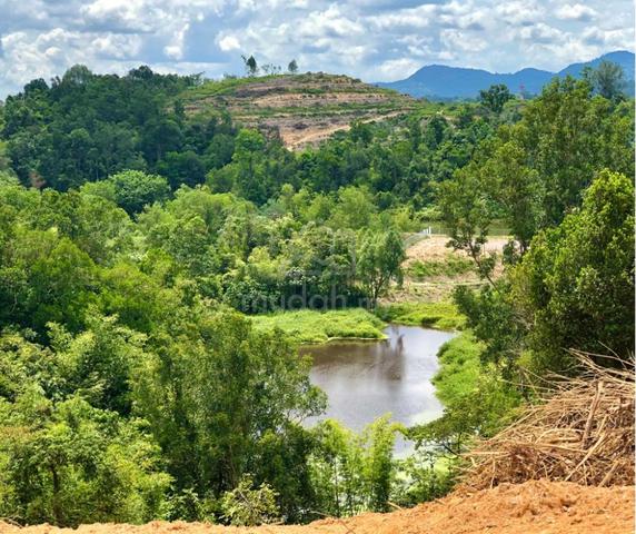 6 Acres Non-Bumi Agriculture Land Kuala Kubu Bharu 1