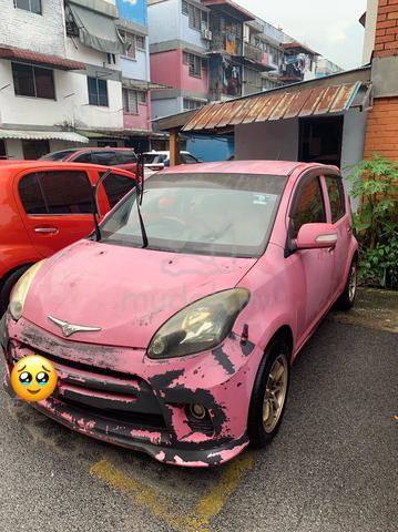 2007 Perodua MYVI 1.3 EZ (A) - 1