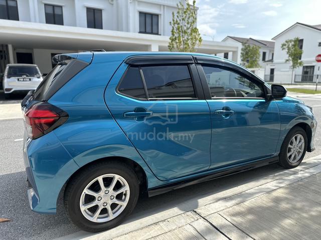 2023 Perodua AXIA 1.0 AV MY23 A300 D74A (A) - 4