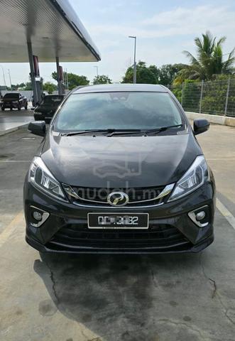 2021 Perodua MYVI 1.5 H (A) - 1