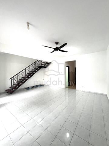 Sri Saujana/ 2 Storey Teres/ 20x70 Intermediate/ FULL LOAN CASH OUT 1