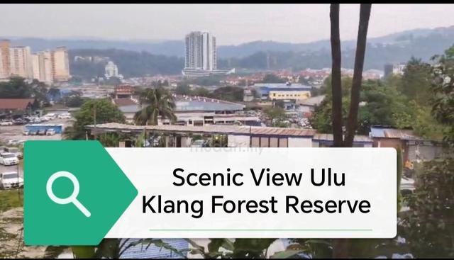 AU4 Tmn Seri Keramat, KL Vacant Land 11,700 Sq Ft For Sale 1