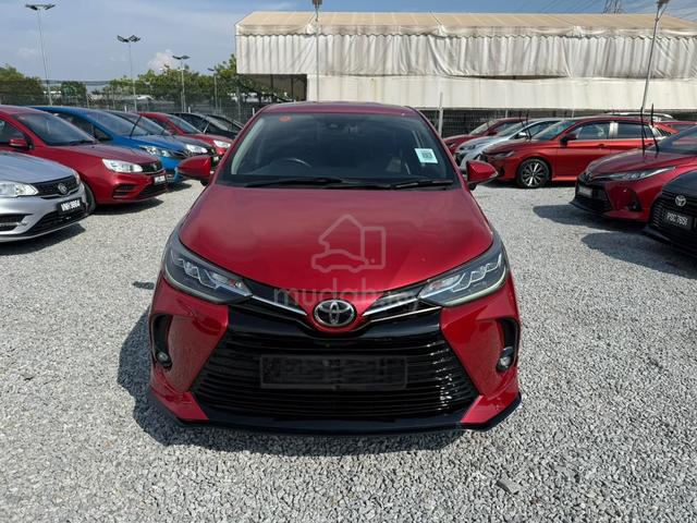 2021 Toyota VIOS 1.5 G (A) - 1