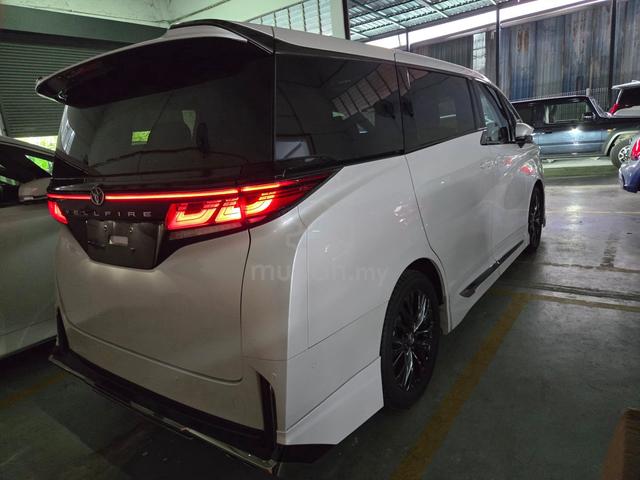 10k KM🎉 2023 Toyota VELLFIRE 2.4 Z PREMIER - 2