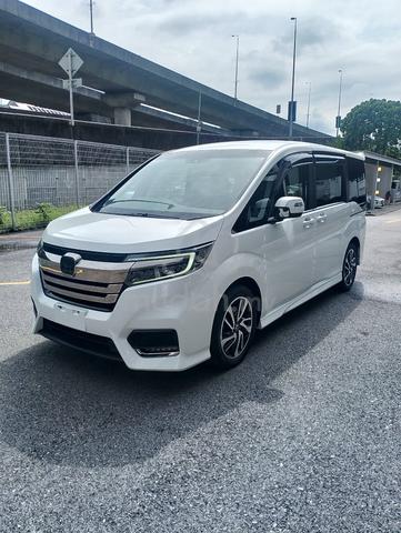 2022 Honda STEPWAGON 1.5 COOL SPIRIT - 2
