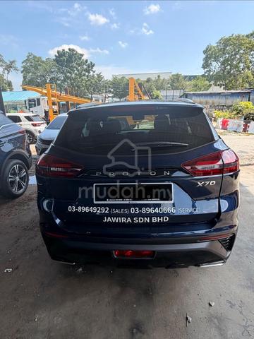X70 Promosi kaw kaw - 4