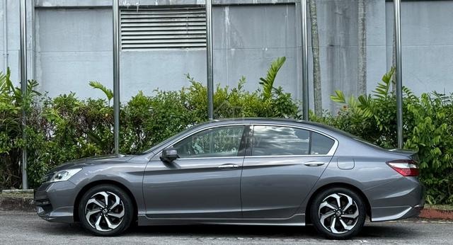 2018 Honda ACCORD 2.0 VTi-L FACELIFT (A) ONE OWN - 2