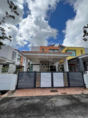 Double Storey Semi D Hijauan Valdor For Sale 1