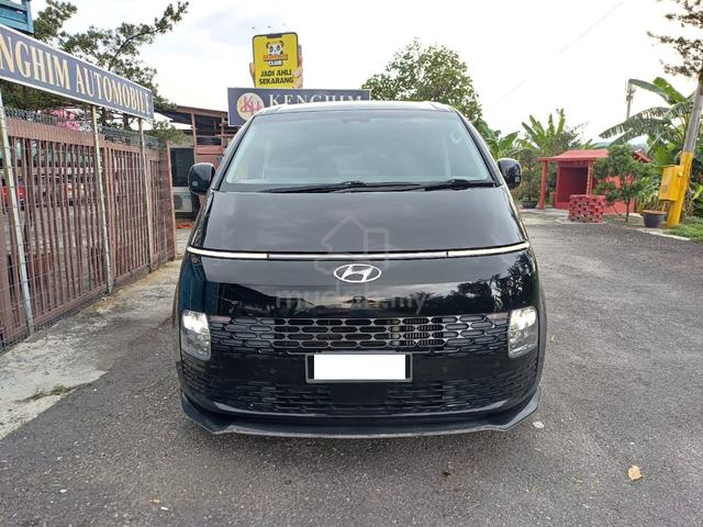 2023 Hyundai STARIA 2.2 MAX (A) wrty2028 HIGH SPEC - 3