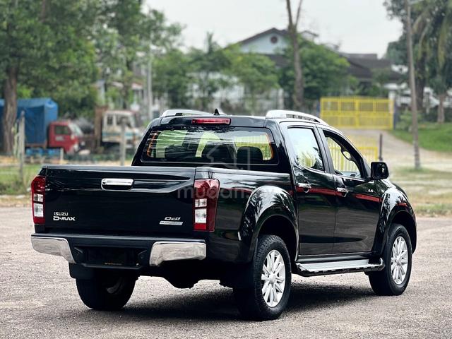 2020 Isuzu D-MAX 1.9 PREMIUM MY16 RT FACELIFT (A) - 4
