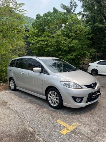 2010 Mazda 5 2.0 CG46 (A) - 1