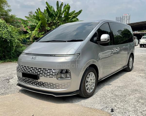 LKEDAI 2023 Hyundai STARIA 2.2 D LITE 11S FSR18kKM - 1