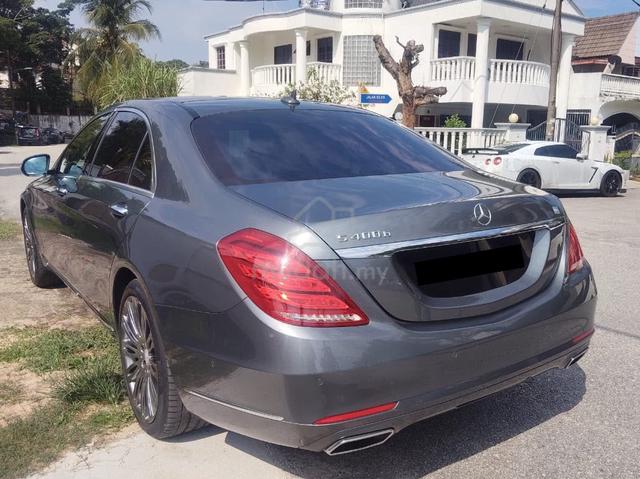 2016 Mercedes Benz S-CLASS 3.5 400 L HYBRID (CKD) - 3