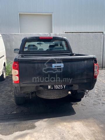 2016 Great Wall WINGLE 2.5 PREMIUM X 4x4 (M) - 2