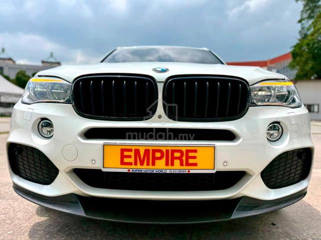 Facelift BMW X5 M-PERFORMANCE 2.0 TWIN TURBO 248HP - 3