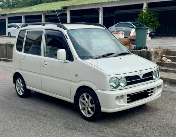 2000 Perodua KENARI 1.0 EZ(A) OTR Harga - 1