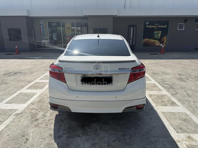 2014 Toyota VIOS 1.5 TRD SPORTIVO NCP150R (A) - 4