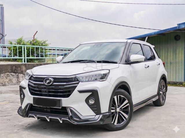 2024 Perodua ATIVA 1.0 AV (A) FULL LOAN FREE CUBA - 3