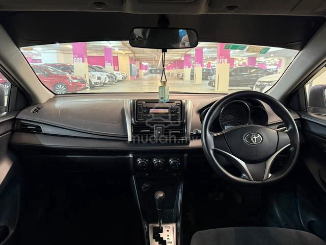 2013 Toyota VIOS 1.5 J (A) - 5