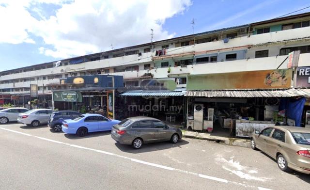 Skudai TUTA Tun Aminah Unblock Low Cost Shop 1