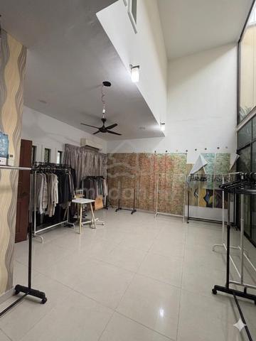 Taman Laguna Perling Double Storey Superlink 26x80 Basic Renovated G&G 1