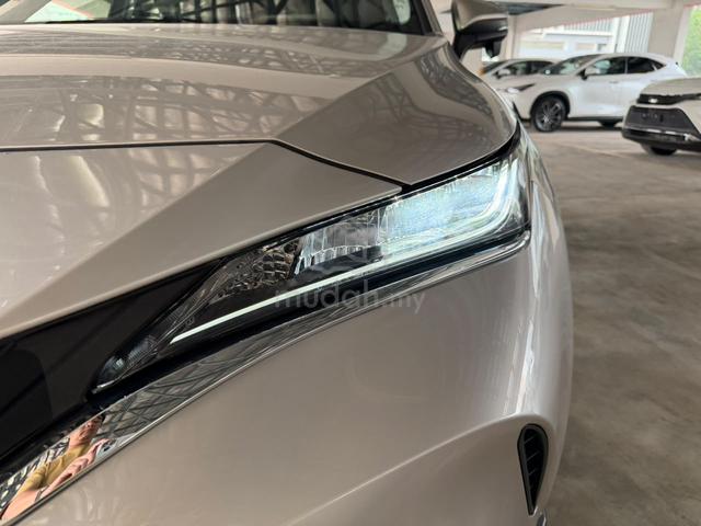 2023 Model: Toyota Harrier S - 4