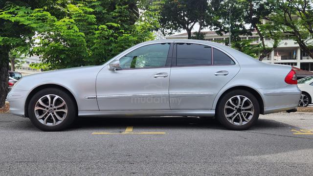 2007 Mercedes Benz E200 K ELEGANCE (CKD) 1.8 - 4