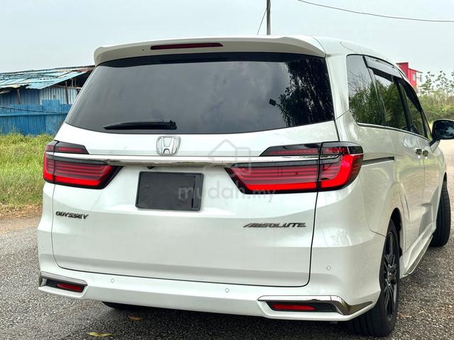 2020 Honda ODYSSEY 2.4 G AERO HONDA SENSING (A) - 5
