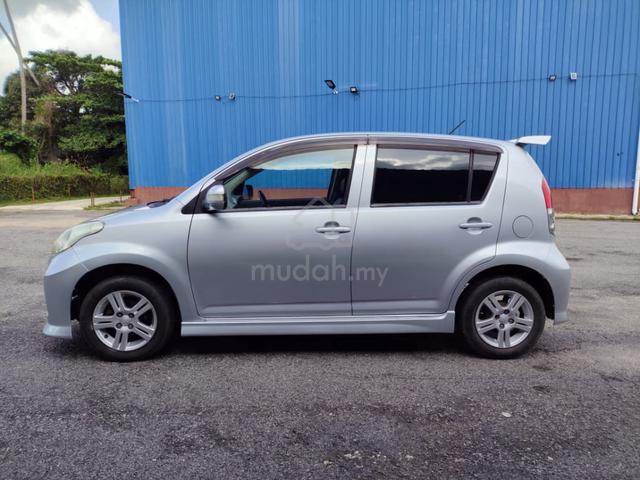 PENGHABISAN STOK - 2008 Perodua MYVI 1.3 EZi (A) - 5