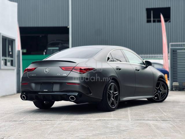 2022 Mercedes Benz CLA35 2.0 AMG Advance Package - 2