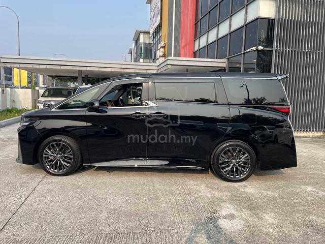 2023 Toyota VELLFIRE 2.4 Z PREMIER (A) - 4