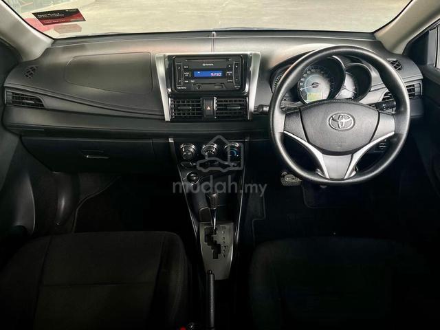 2014 Toyota VIOS 1.5 E (A) 9 YEARS LOAN NO PROBLEM - 3