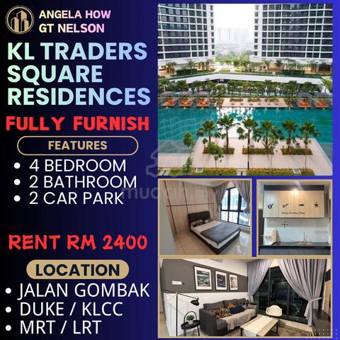 KL Traders Square Residences 1