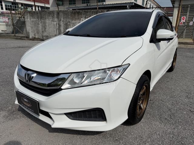 2014 Honda CITY 1.5 E MY08 GM2 FACELIFT (A) - 3