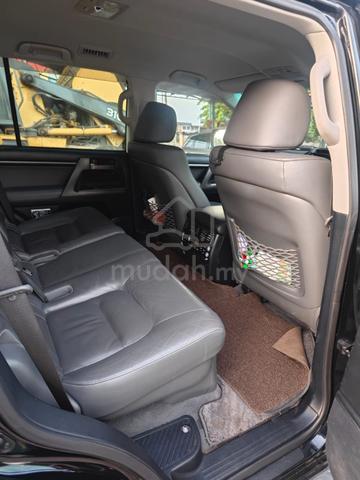 2007 Toyota LANDCRUISER 4.7 CYGNUS (A) - 4