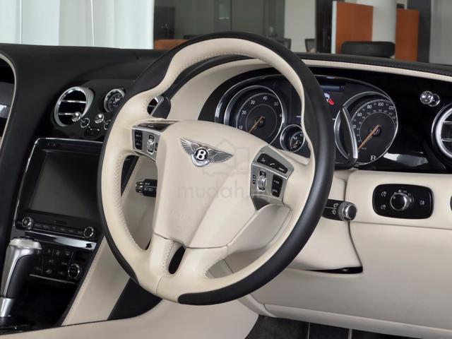 2015 Bentley CONTINENTAL 4.0 GT V8S (A) - 5