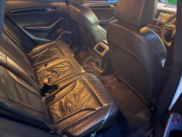 Audi Q5 2.0 TFSI S-LINE (A) QUATTRO SUNROOF - 3