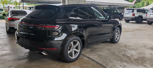 2021 Porsche MACAN 2.0 (A) FACELIFT NO HIDDEN TAX - 5