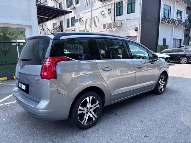 2014 Peugeot 5008 1.6 THP FACELIFT (A)t top cond - 5
