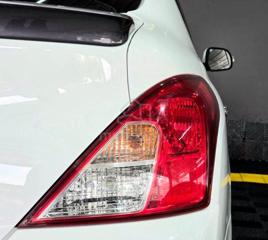 2017 Nissan ALMERA VL NISMO B/KIT R/CAMERA L/SEAT - 4
