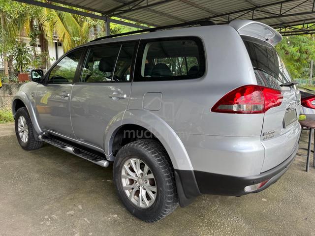 FACELIFT REG14 2013 Mitsubishi PAJERO SPORT VGT - 5