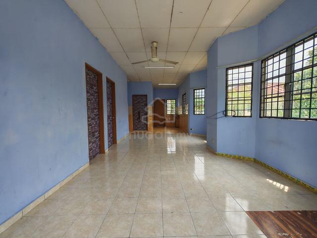 28x70 End Lot Single Storey Pkns Antara Gapi 1