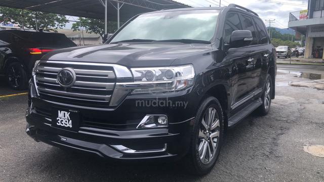 2018 Toyota LANDCRUISER 4.6 AX-G SELECTION (A) - 1