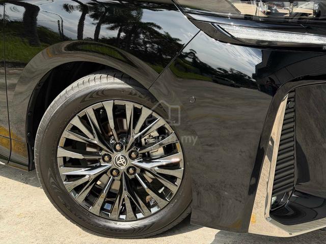 2025 VELLFIRE Z PREMIER ✨FULL Loaded / JBL 3150KM✨ - 2