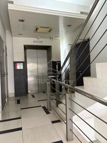 Office Corner Lot Level 1 CBD Perdana 2 Cyberjaya For Rent 4